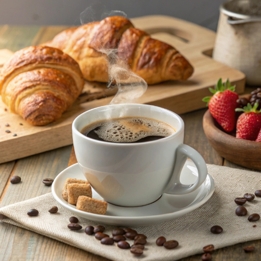 Frühstückscafé